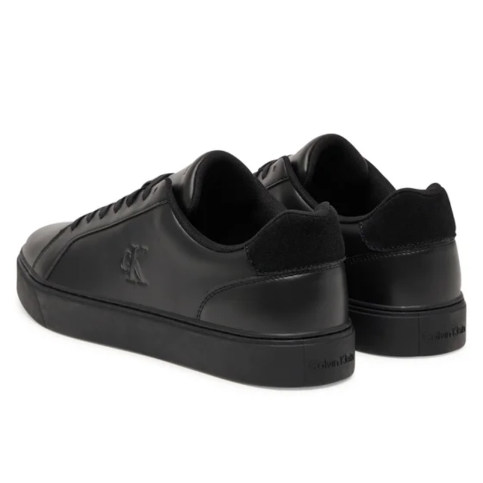 CLASSIC CUPSOLE LACEUP LTH YM0YM01435-00T [5]