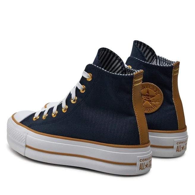 CON OBUWIE A08860C CHUCK TAYLOR ALL STAR LIFT A08860C [4]