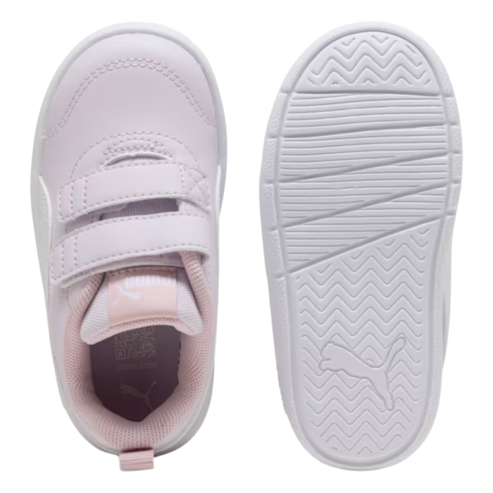 Courtflex V3 V Inf Lilac Frost-PUMA Whit 310252-12 [6]