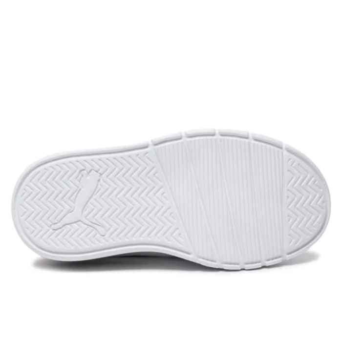 Courtflex V3 V PS PUMA Navy-PUMA White-P 397642-03 [7]
