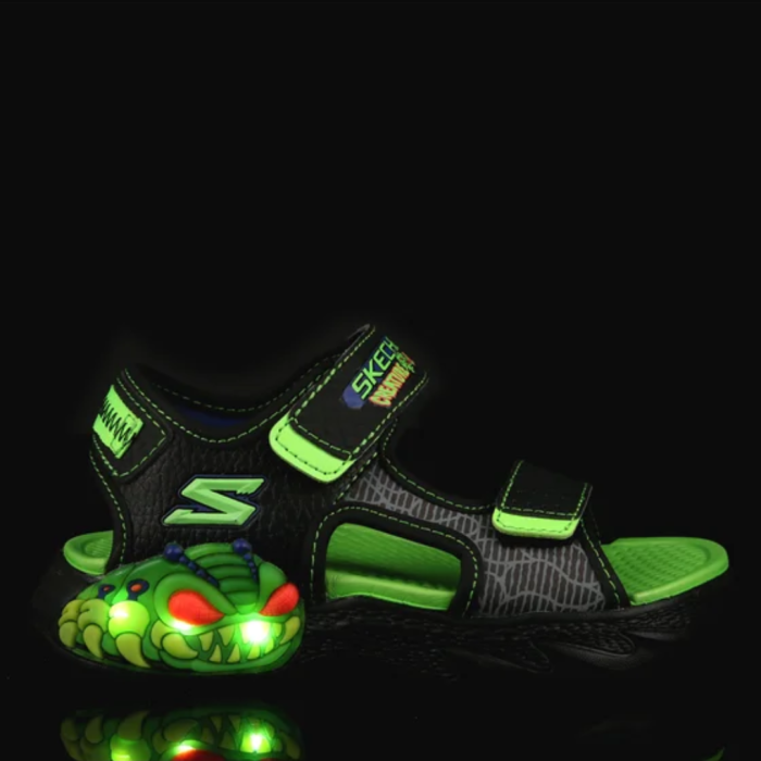 CREATURE-SPLASH 400614L-BKLM [6]