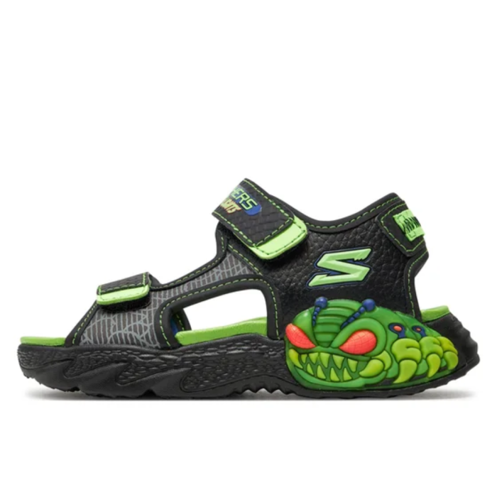 CREATURE-SPLASH 400614L-BKLM [3]