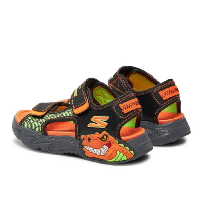 CREATURE-SPLASH 400614L-BKOR [5]