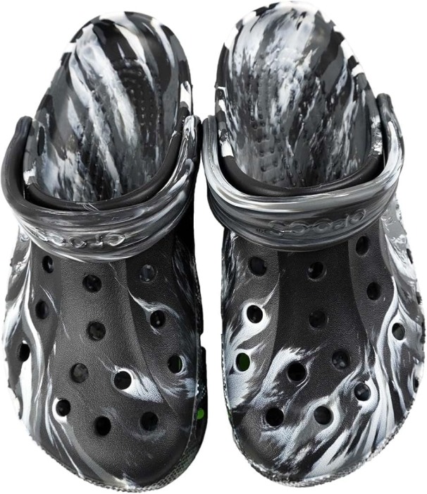 CROCS BAYA MARBLED CLOG 206935-066 [3]