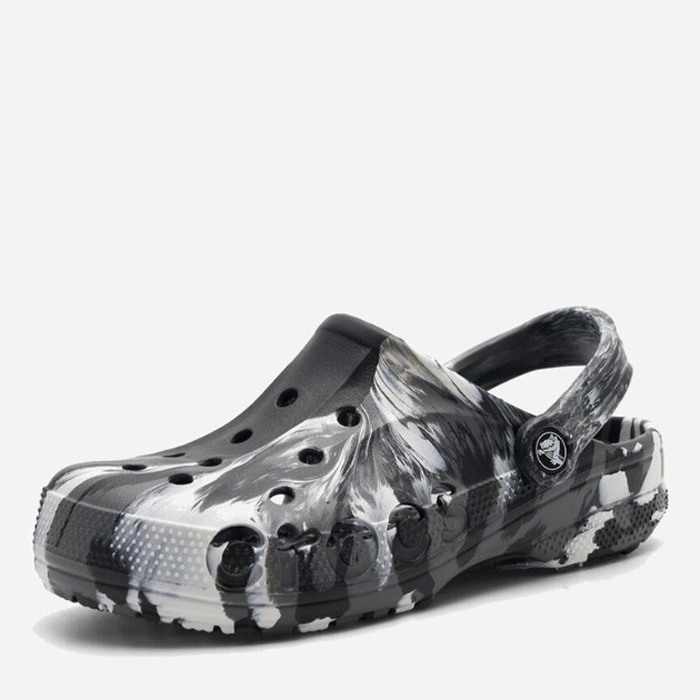 CROCS BAYA MARBLED CLOG 206935-066 [4]