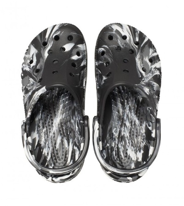 CROCS BAYA MARBLED CLOG 206935-066 [2]