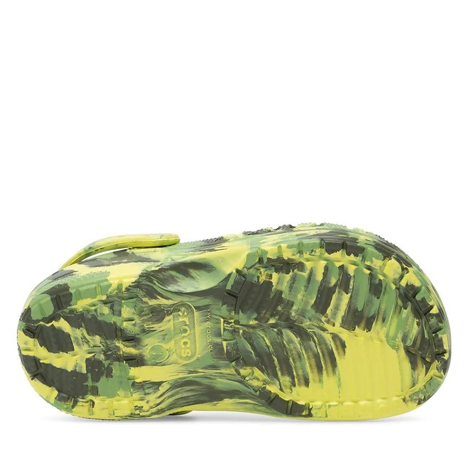 CROCS BAYA MARBLED CLOG KIDS 207016-738 [2]