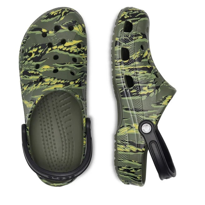 CROCS BAYA SEASONAL PRINTED CLOG 206230-9CX [3]