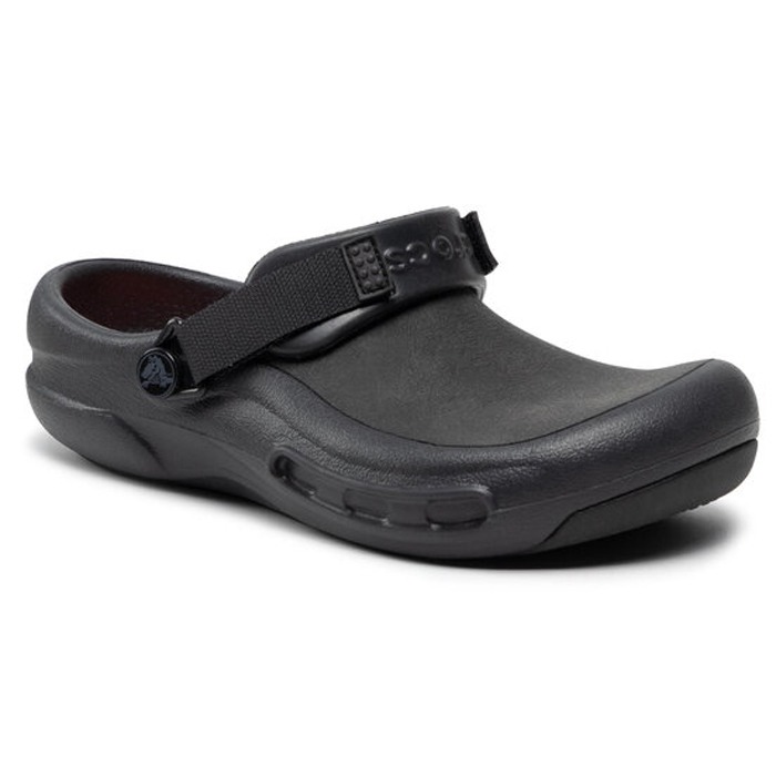 CROCS BISTRO PRO WORK LITE RIDE CLOG 205669-001 [3]