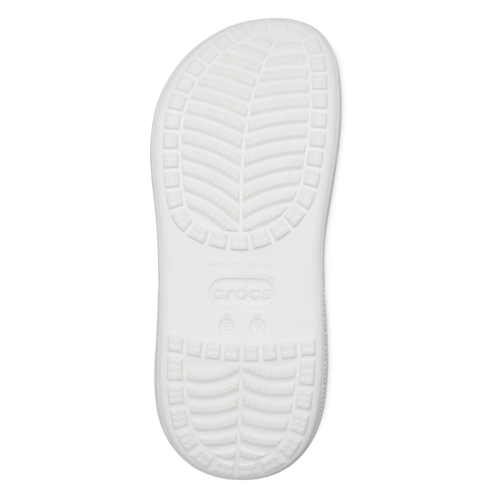 CROCS CLASSIC CRUSH CLOG 207521 207521-100 [6]
