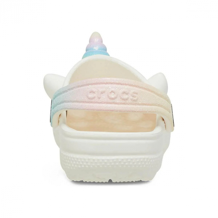 CROCS CLASSIC IAM RAINBOW UNICORN CLOG T 209701 209701-0WV [4]