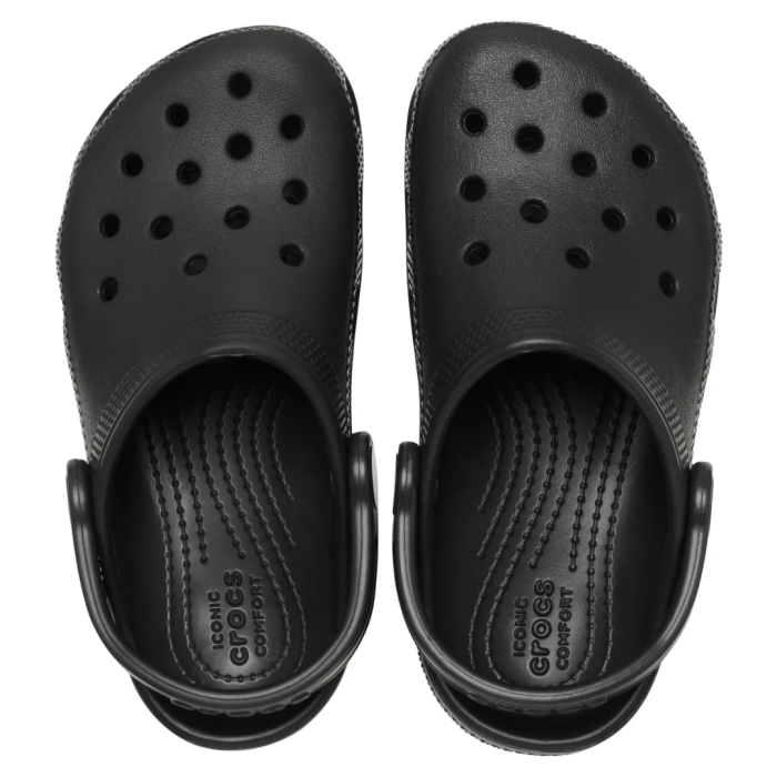 CROCS CLASSIC KIDS CLOG K 206991 206991-001 [4]