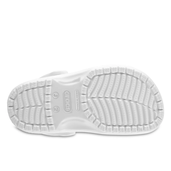 CROCS CLASSIC KIDS CLOG K 206991 206991-100 [7]