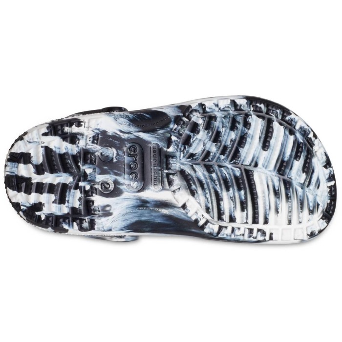 CROCS CLASSIC MARBLED KIDS CLOG 207464-066 [2]