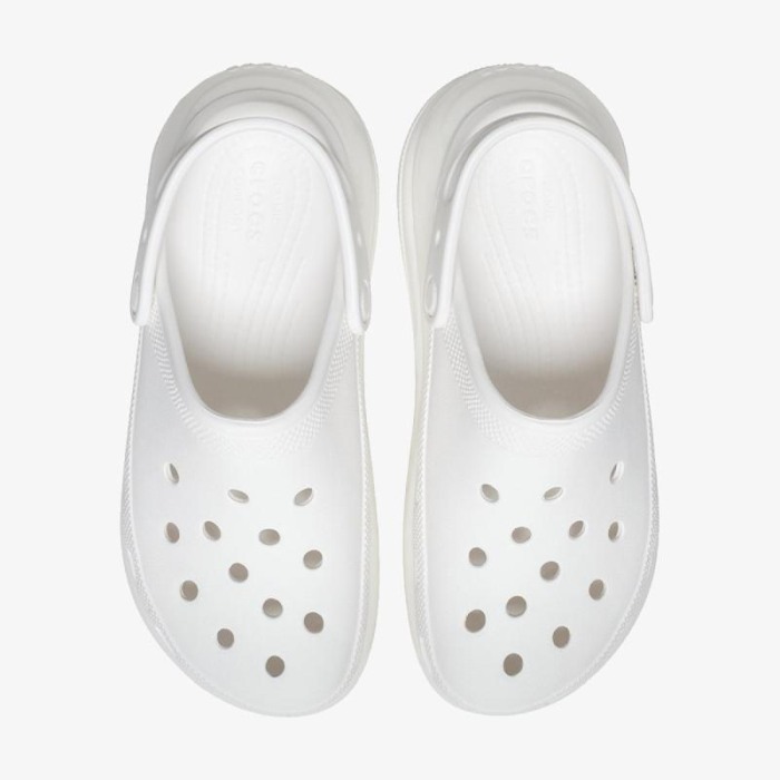 CROCS CLASSIC MEGA CRUSH CLOG 207988 207988-100 [4]