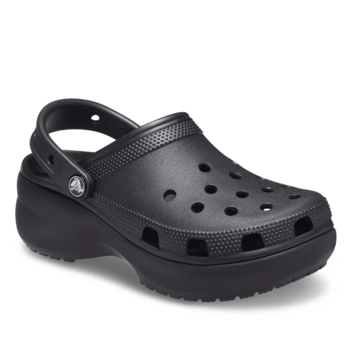 CROCS CLASSIC PLATFORM CLOG W  206750 206750-001 [2]