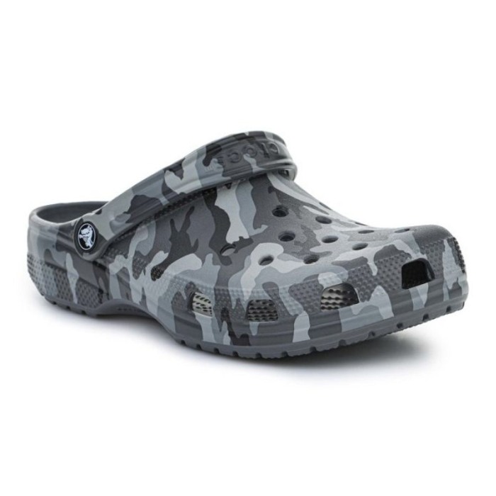 CROCS CLASSIC PRINTED CAMO CLOG 206454-0IE [4]