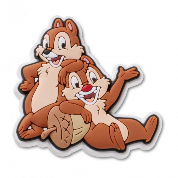 CROCS JIBBITZ / Disney Chip and Dale 10015237 [1]