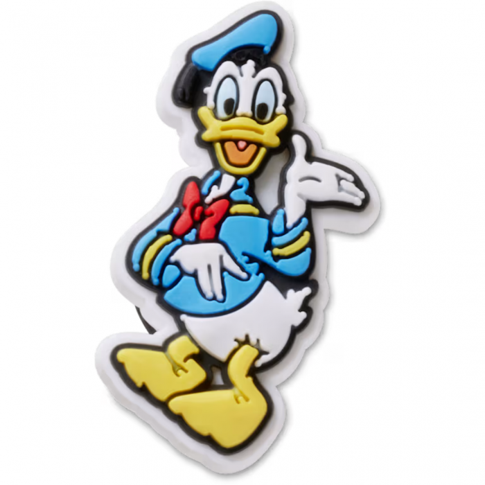 CROCS JIBBITZ / Disney Donald Duck 10015236 [1]