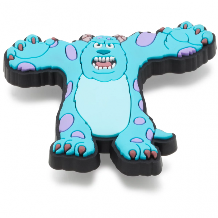 CROCS JIBBITZ / DISNEY PIXAR SULLY 10010030 [1]