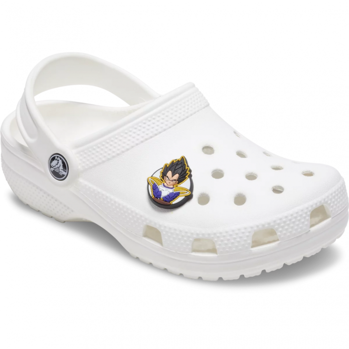 CROCS JIBBITZ / DRAGON BALL Z VEGETA 10014533 [3]