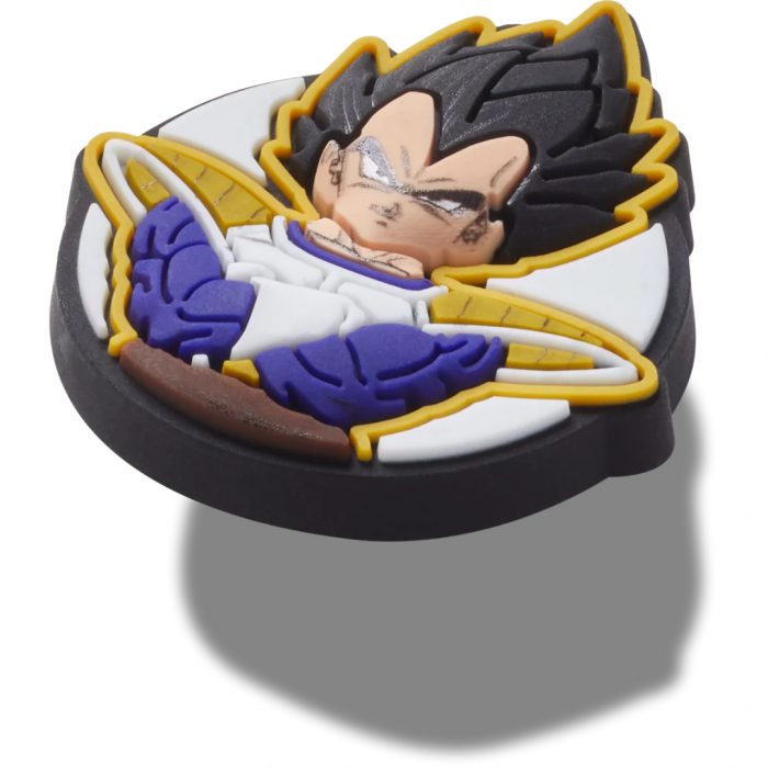 CROCS JIBBITZ / DRAGON BALL Z VEGETA 10014533 [2]