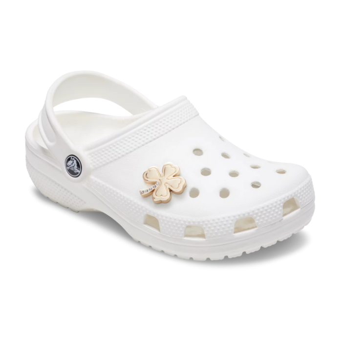 CROCS JIBBITZ / Gold Gem Clover 10014486 [3]