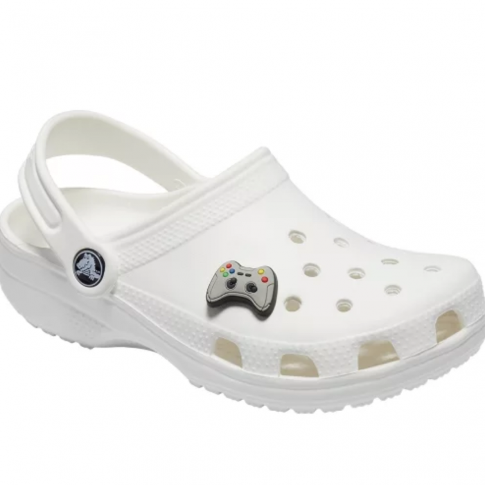 CROCS JIBBITZ / GREY GAME CONTROLLER 10007387 [2]