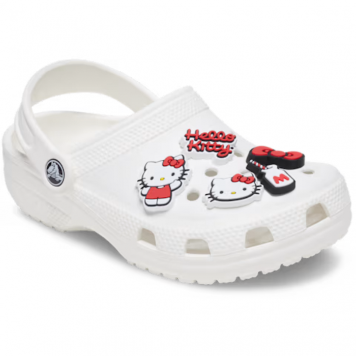 CROCS JIBBITZ / HELLO KITTY 5PCK 10012664 [3]