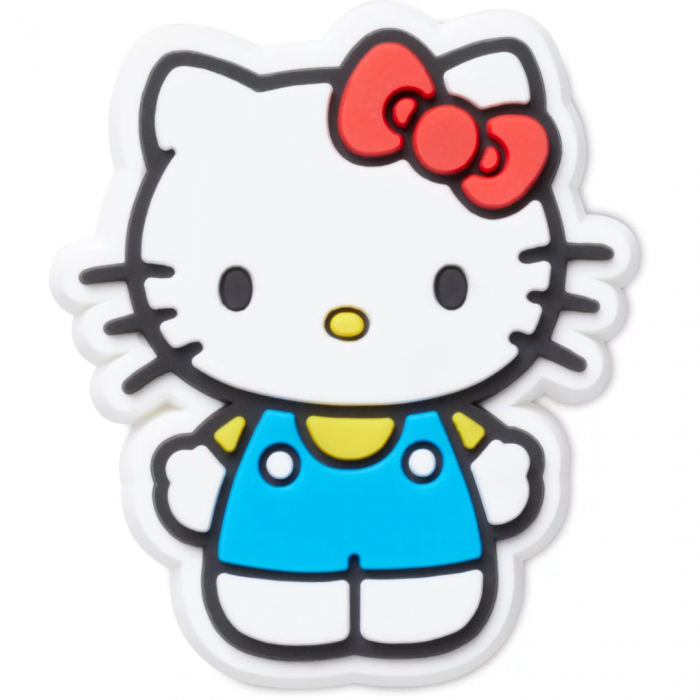 CROCS JIBBITZ / HELLO KITTY WAVING 10012838 [1]