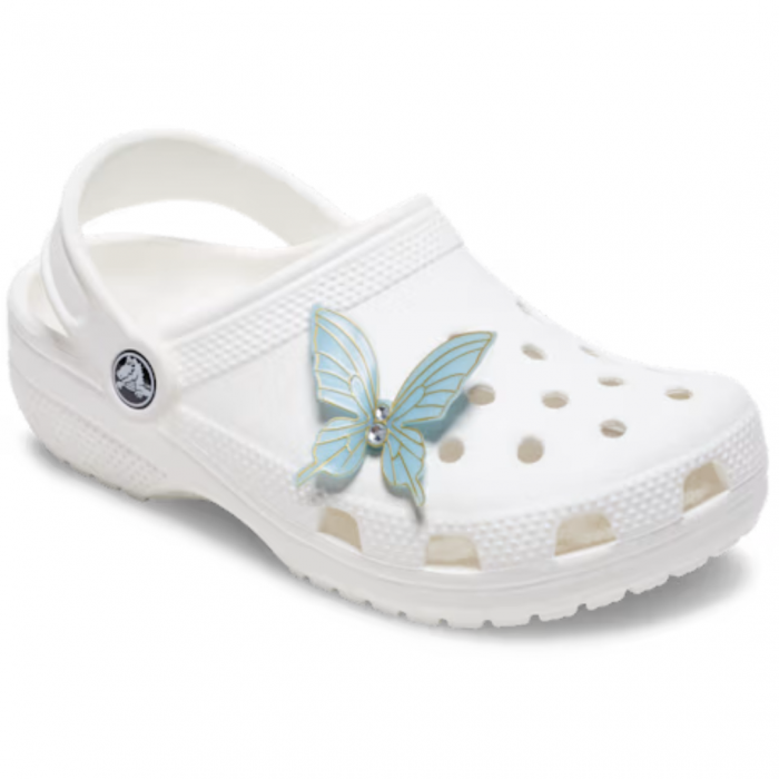 CROCS JIBBITZ / MAGICAL BLUE BUTTERFLY 10014409 [2]