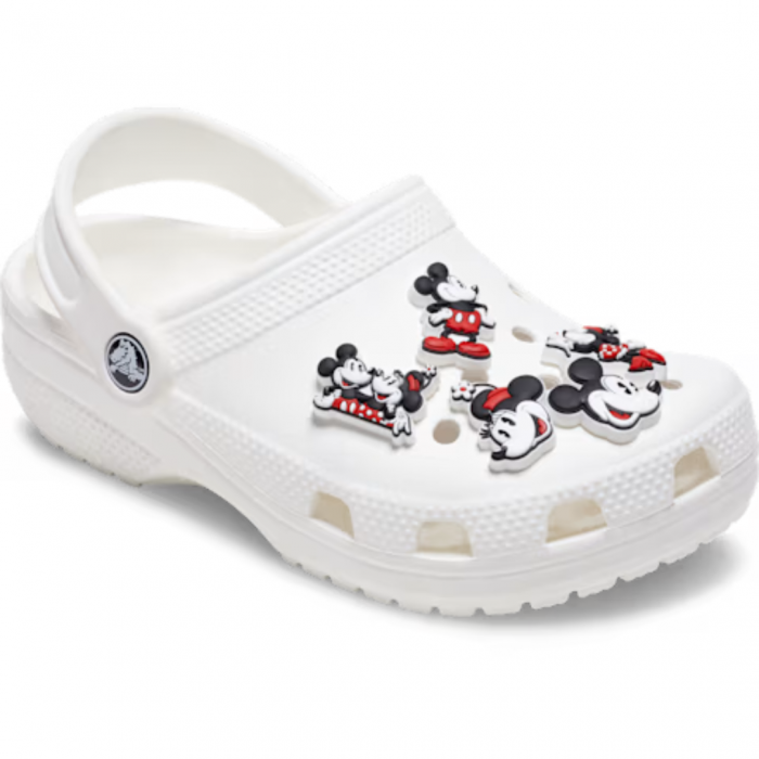 CROCS JIBBITZ/Mickey and Minnie 5Pck 10015116 [3]