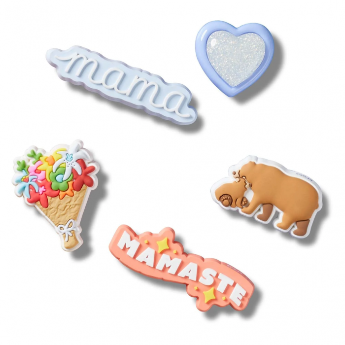 CROCS JIBBITZ / Mothers Day 5 Pack 10015706 [1]