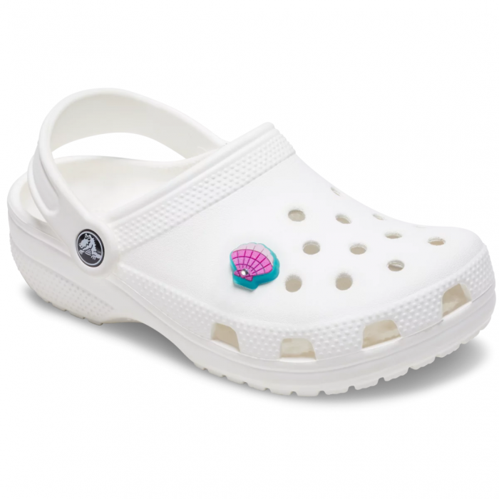 CROCS JIBBITZ / PINK SEASHELL WITH GEM 10014766 [3]