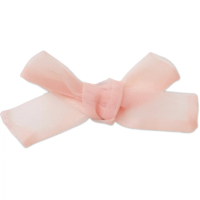 CROCS JIBBITZ / PINK SHEER BOW 10013390 [1]