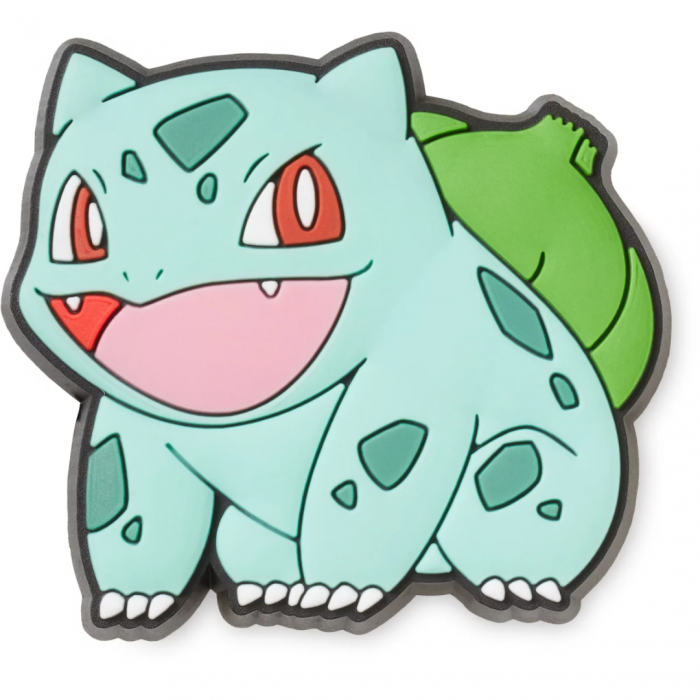 CROCS JIBBITZ / POKEMON BULBASAUR 10010046 [1]