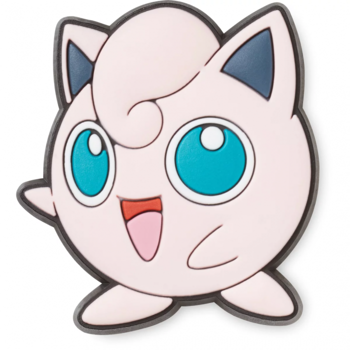 CROCS JIBBITZ / POKEMON JIGGLYPUFF 10010049 [1]