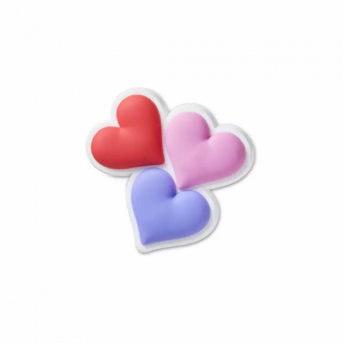 CROCS JIBBITZ / Pride Heart Trio 10015449 [1]