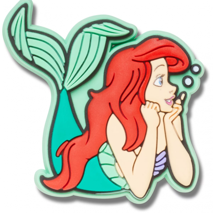 CROCS JIBBITZ / PRINCESS ARIEL 1 10013194 [1]