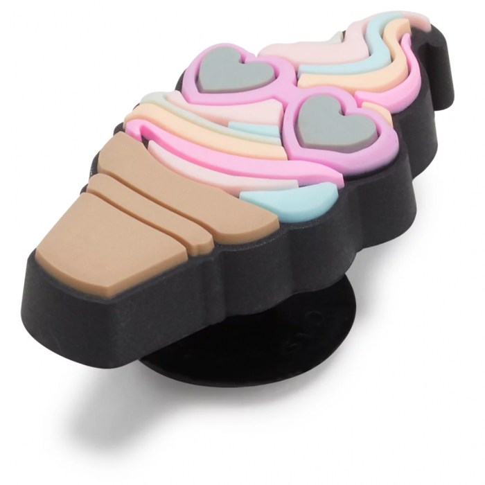 CROCS JIBBITZ / RAINBOW SWIRL CONE 10013372 [2]