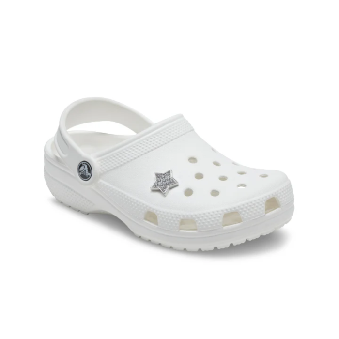 CROCS JIBBITZ / SILVER STAR 10009624 [2]