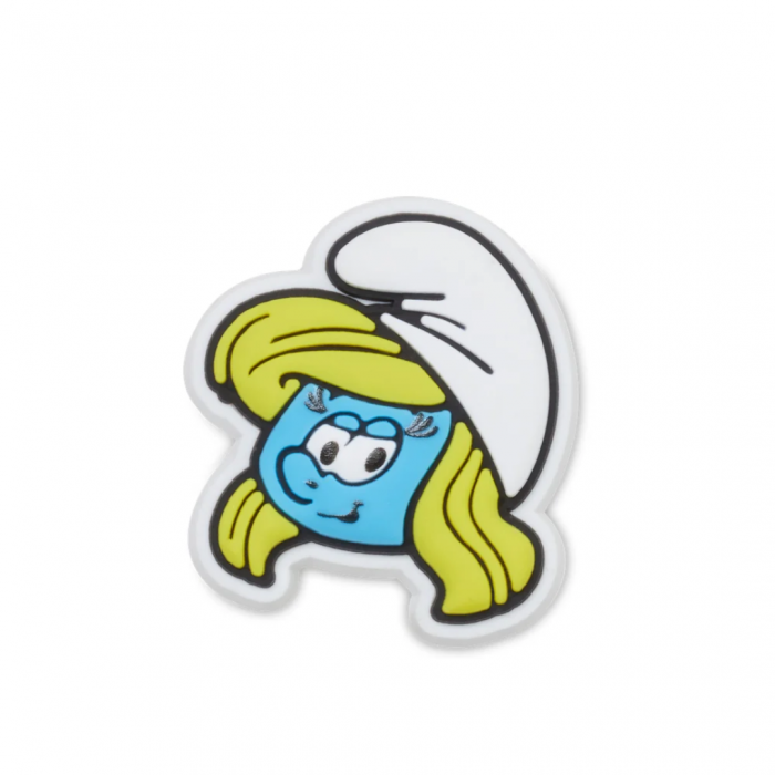 CROCS JIBBITZ / SMURFS SMURFETTE 10014518 [1]