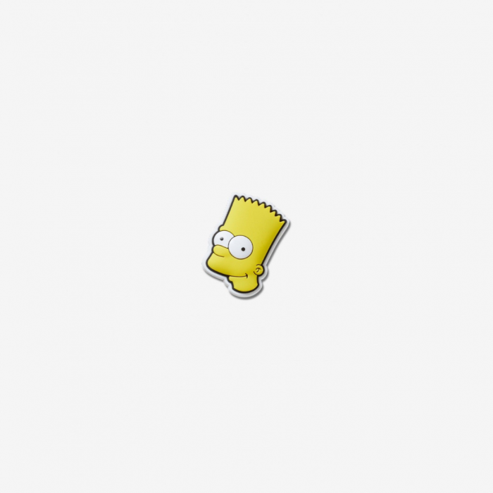 CROCS JIBBITZ / The Simpsons Bart 10014883 [1]