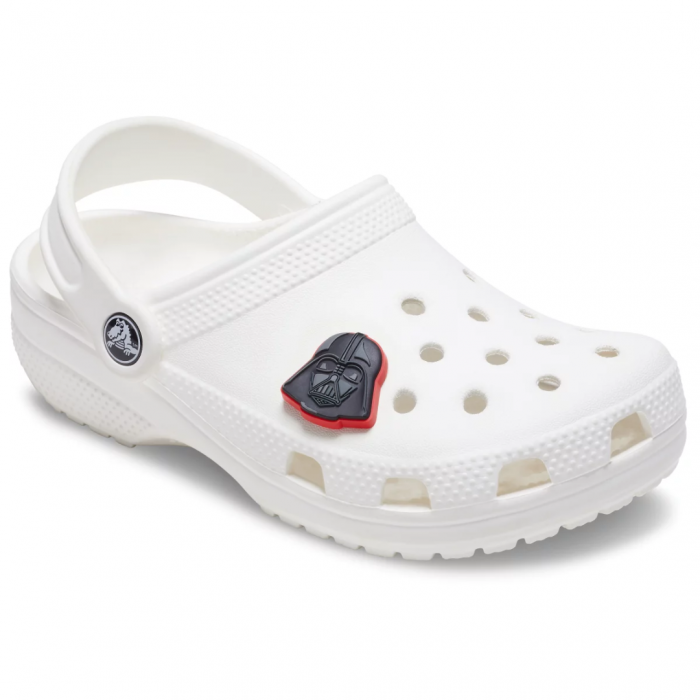 CROCS JIBBITZ / VADER HEAD 10013521 [3]