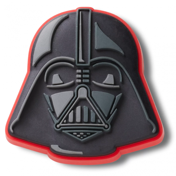CROCS JIBBITZ / VADER HEAD 10013521 [1]