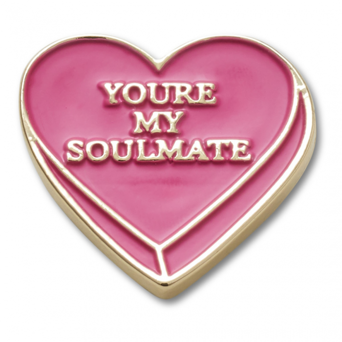 CROCS JIBBITZ / YOURE MY SOULMATE 10012441 [1]