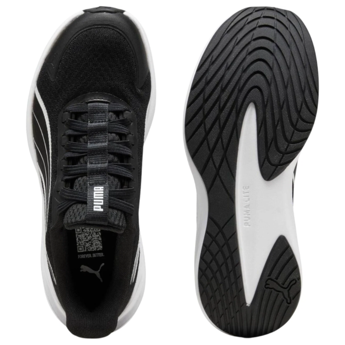 Dasher Lite SLIPTECH Jr PUMA Black-PUMA 313325-01 [5]