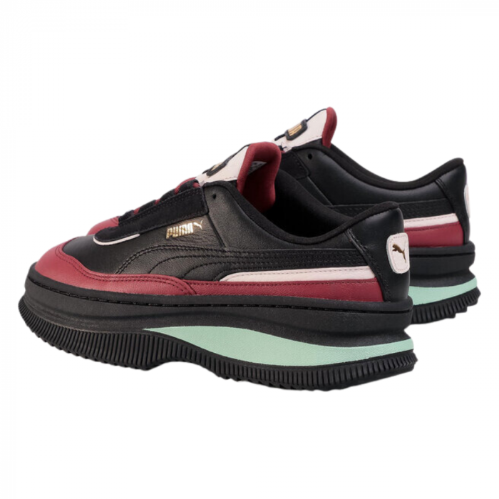 Deva Chic Wn S Puma Black-Burnt Russet 371195-01 [3]