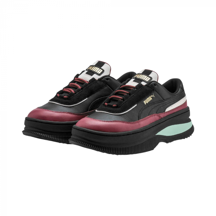 Deva Chic Wn S Puma Black-Burnt Russet 371195-01 [5]