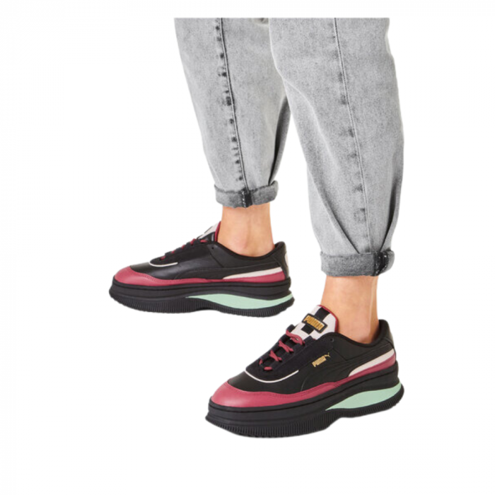 Deva Chic Wn S Puma Black-Burnt Russet 371195-01 [4]